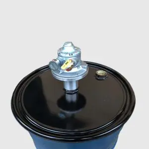 Best Mixer For Drums – 3 HP Drum Lid Mount Air Direct Drive – Utility Drum Mixer MMX-1230G-D1