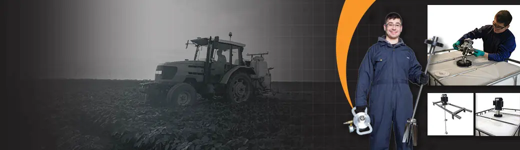 Agricultural Chemical Mixers
