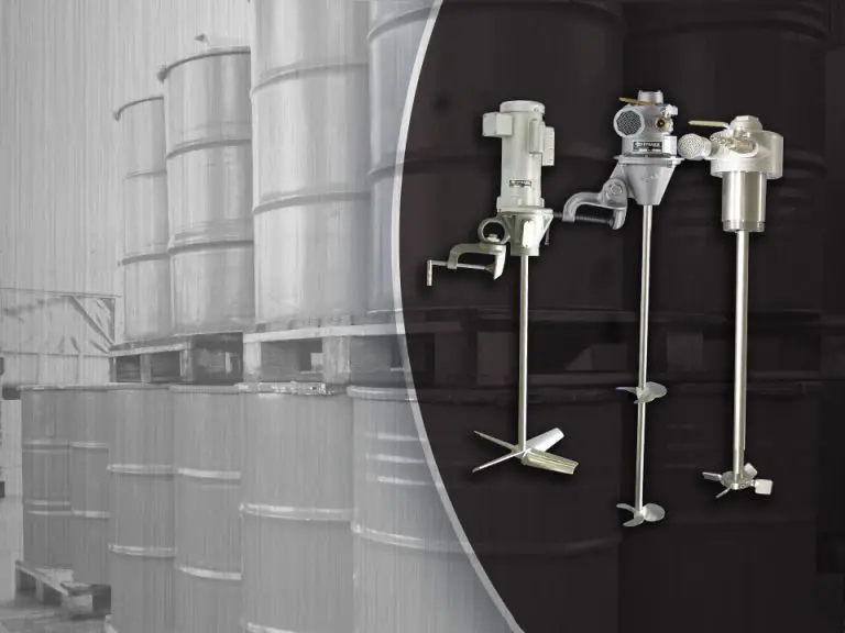 industrial mixer and agitators for drums, Coating Mixers, Industrial Paint Mixer