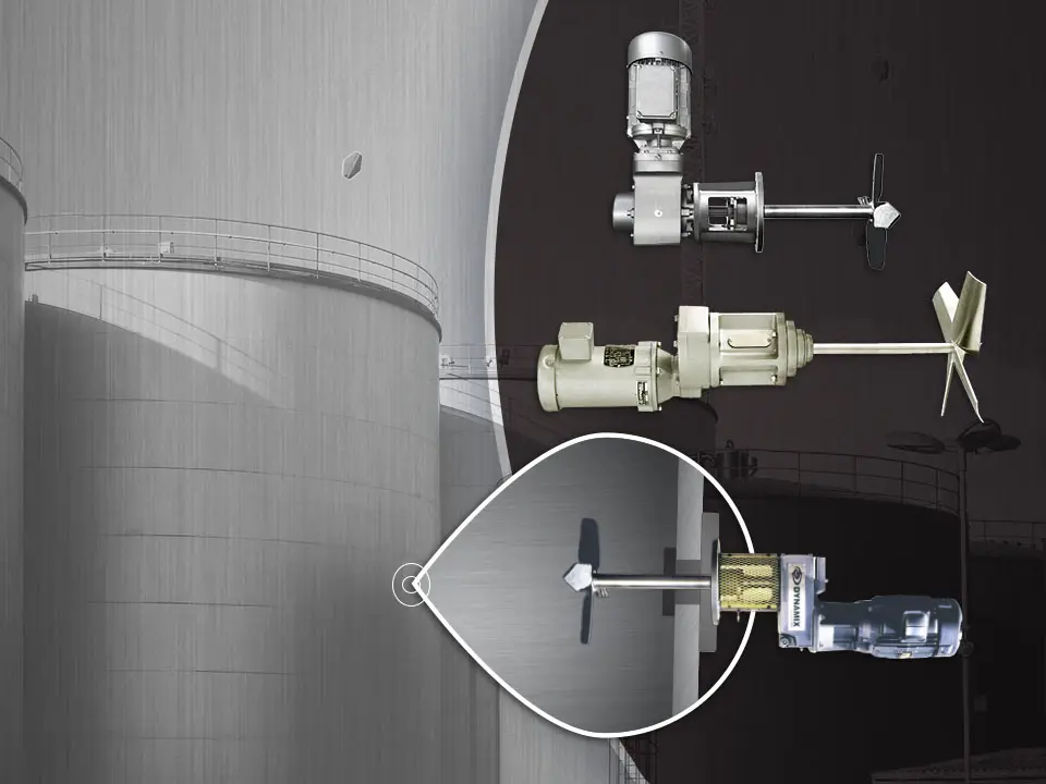 industrial mixers and agitators model smx, Mixing Tank With Agitator