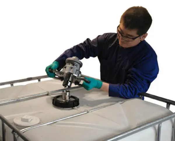Electric Tote Mixer
