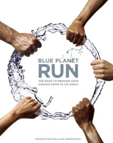 blue planet run cover page