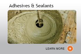 Adhesives & Sealants Industrial Mixers