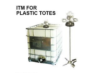 ITM for Plastic Totes