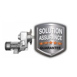 Solution Assurance - Our Mixing Process Guarantee
