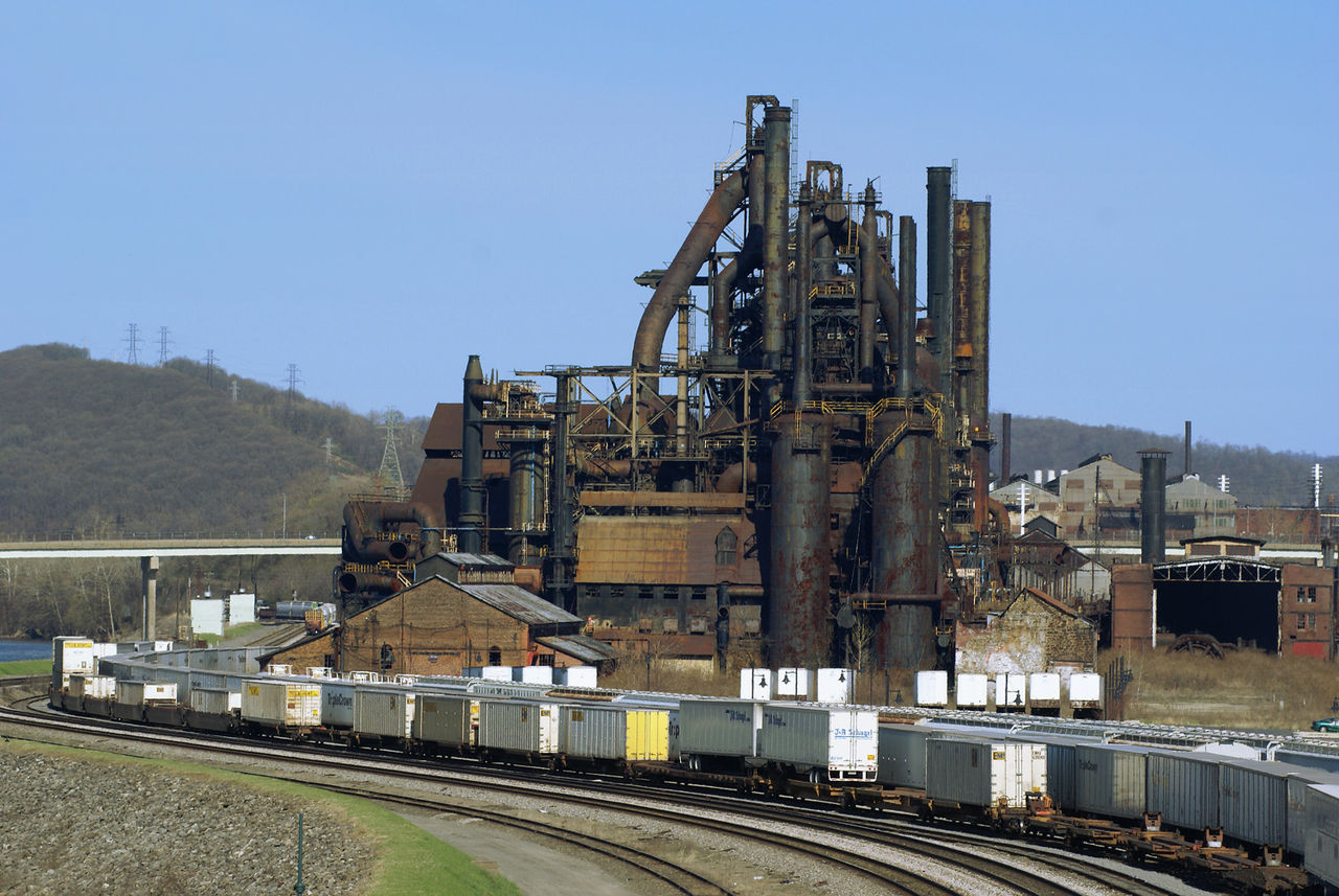 Bethlehem Steel Pennsylvania