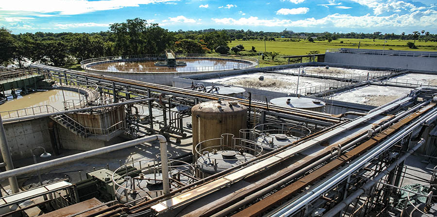 Activated Sludge & BNR - Sustainable Infrastructure Solutions
