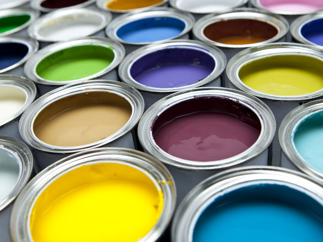 Architectural Industrial Commercial Coatings & Paint Supplies