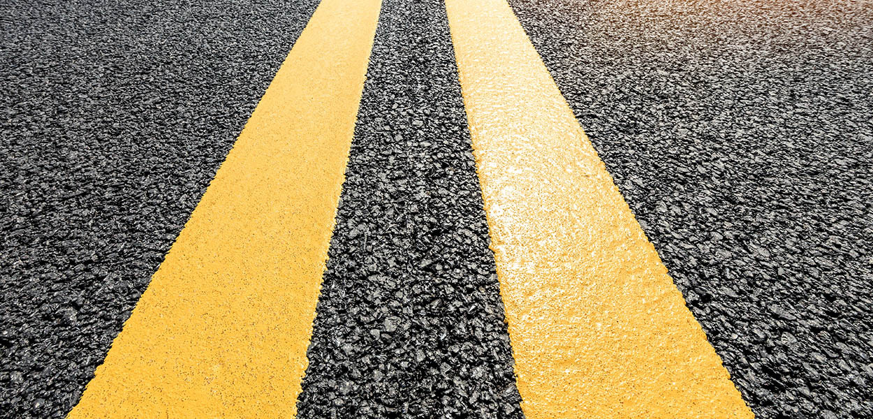 traffic paint road image