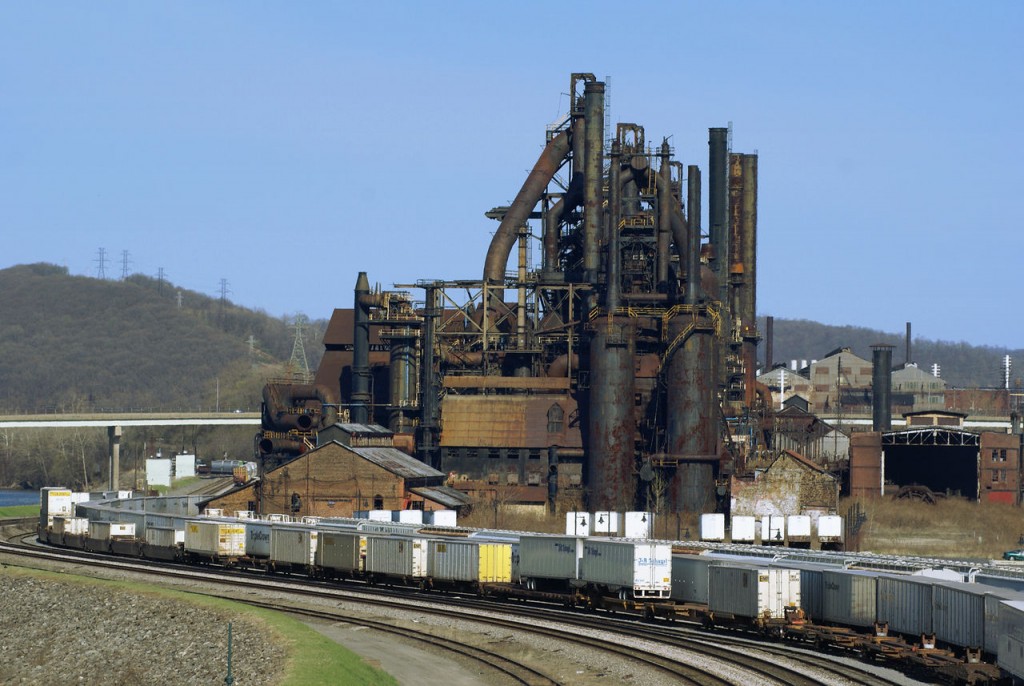 Bethlehem Steel Image