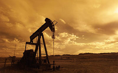 Oil Rig - Oil Industry