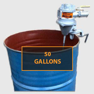 50 Gallons