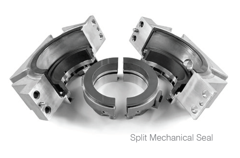 Split Mechanical Seal Image